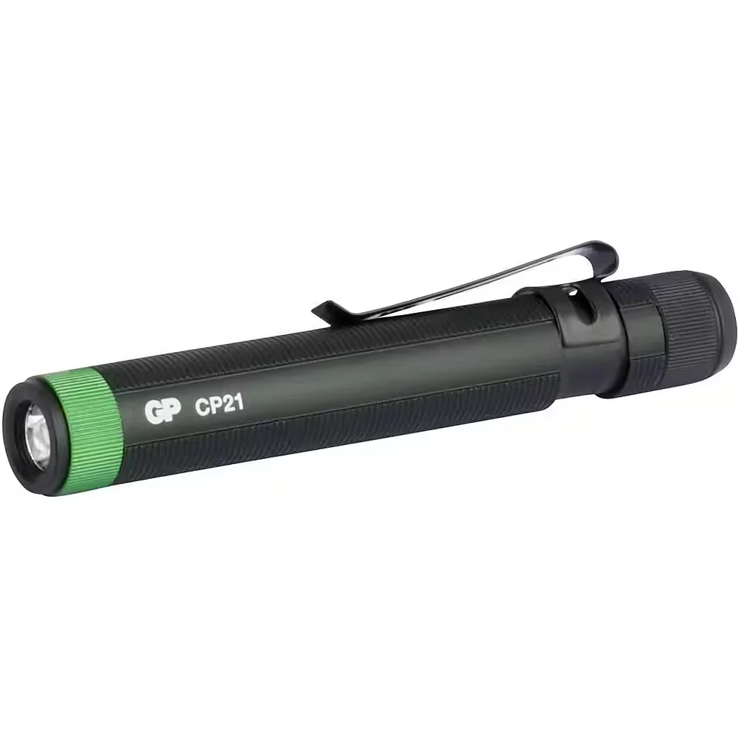GP Design Penlight LED Taschenlampe Stiftlampe GPDISFLCP21BL812