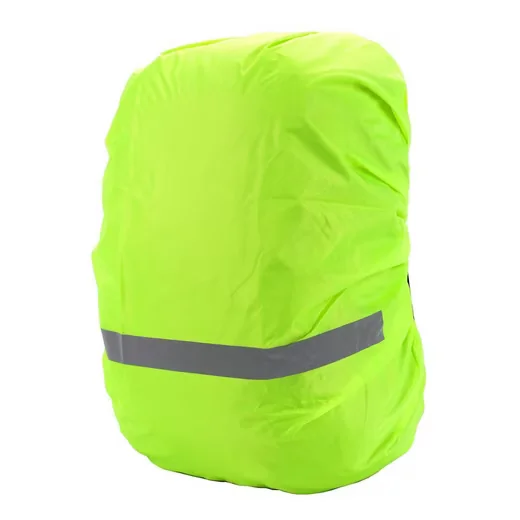 König Design Rucksack Regenhülle reflektierend wasserdicht