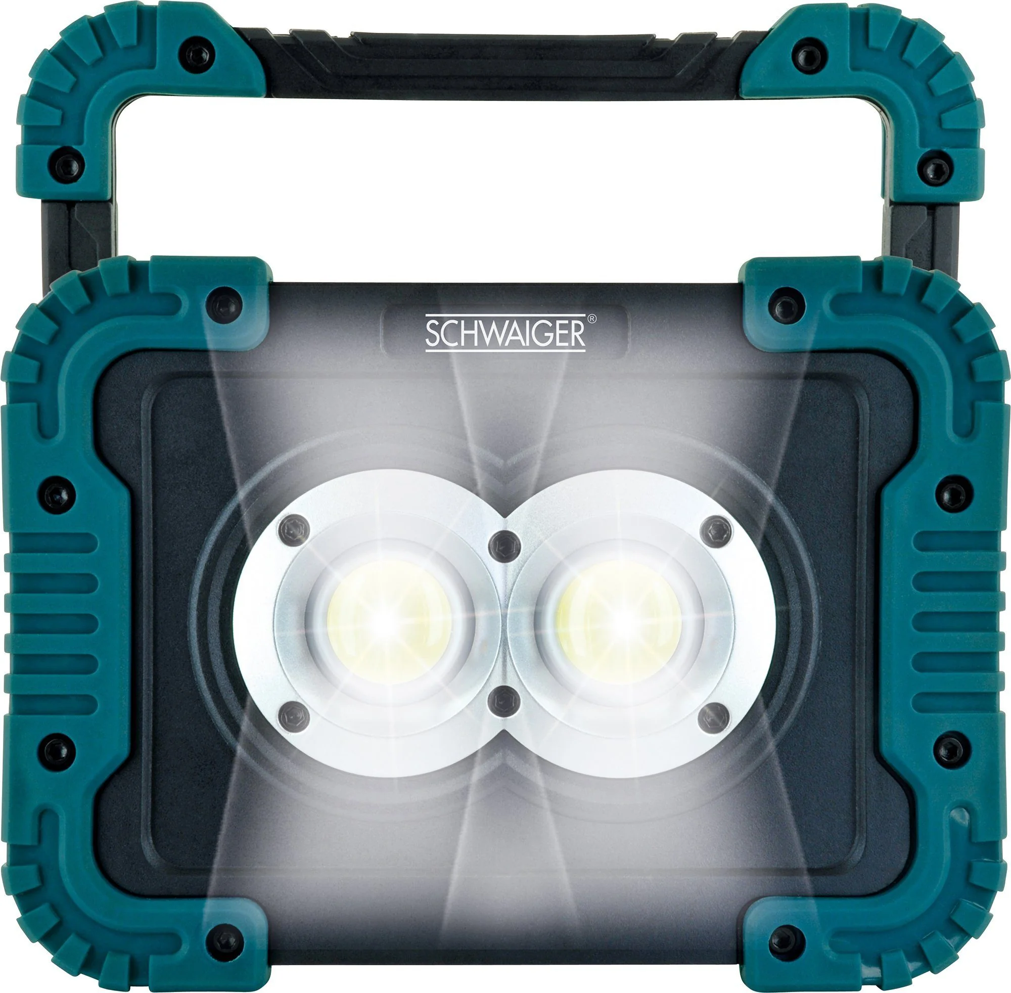 SCHWAIGER WLED210 LED Arbeitsleuchte Handlampe