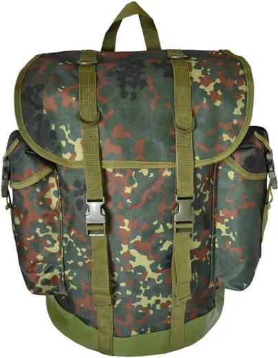NORMANI Wanderrucksack Gebirgsjägerrucksack 30L Trekkingrucksack