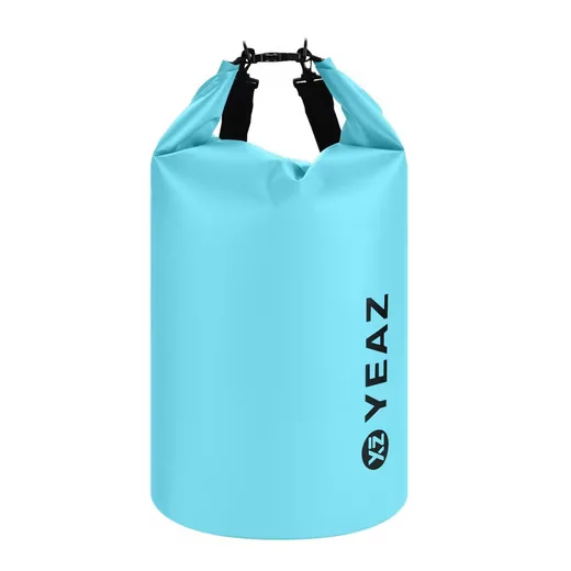 YEAZ Drybag ISAR wasserdichter Packsack 40L Rolltop