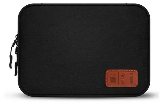 FELIXLEO Kabeltasche 2er Set Elektronik Organizer Reise Ladegerät