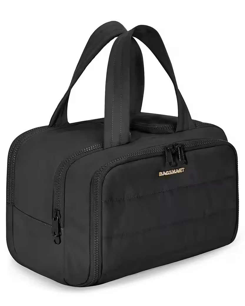 FORRLITE Reise Kofferorganizer Kulturtasche Damen groß, weit öffnend