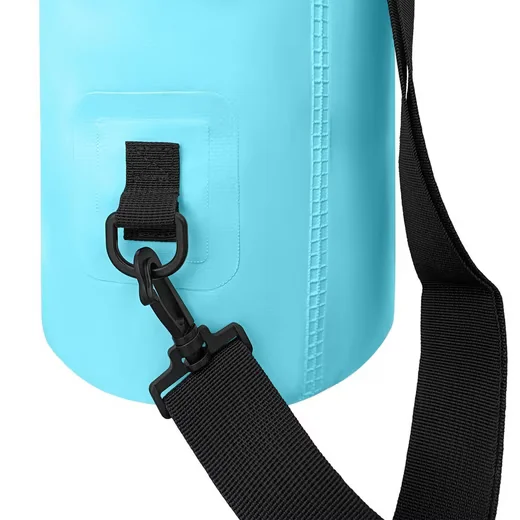 YEAZ Drybag ISAR wasserdichter Rolltop Packsack 20L