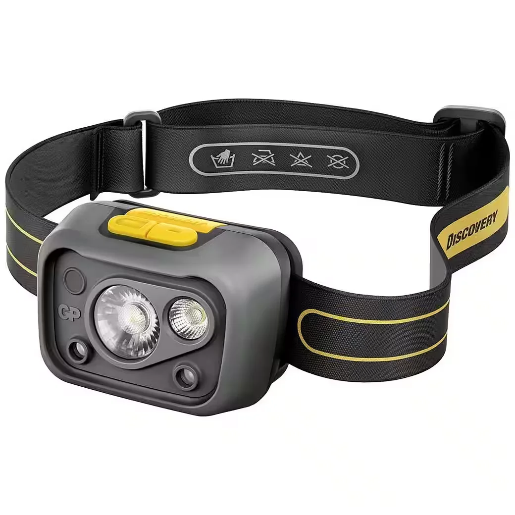 GP DISCOVERY LED Stirnlampe CHW54