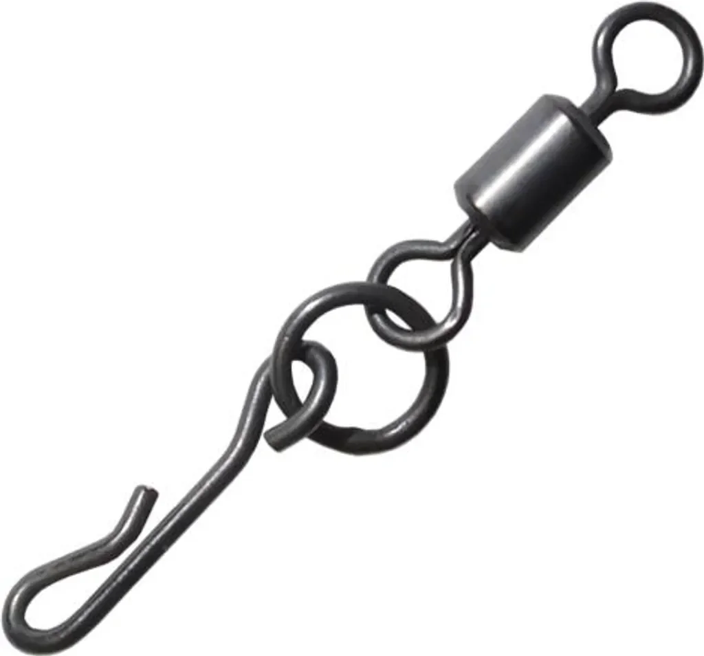 DELPHIN THE END Q-Cast Halsband mit Ring und Schnellverschluss