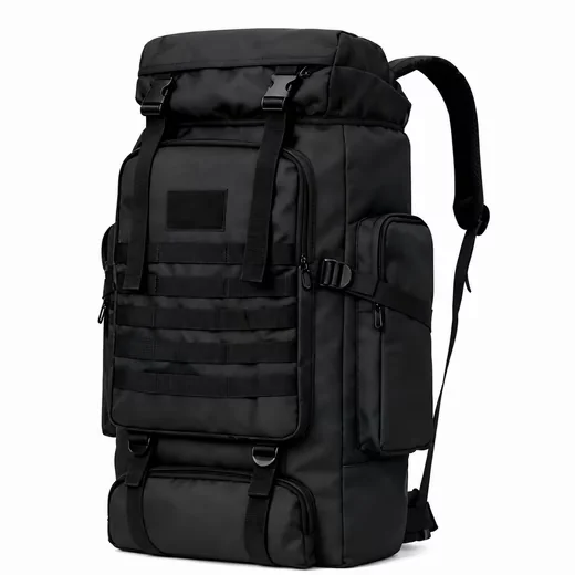 TOOMOKE Wanderrucksack Herren Damen wasserdicht Outdoor Camping