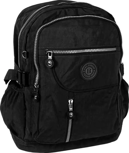 BAG STREET Freizeitrucksack Damen Herren Sport Rucksack