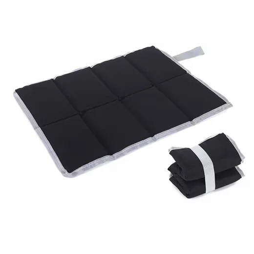 DIWZBYN Sitzkissen 2er Pack Outdoor Thermo faltbare Sitzunterlage