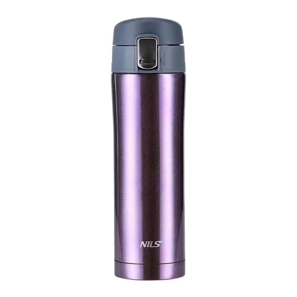 NILS Thermobecher Isolierflasche Trinkflasche