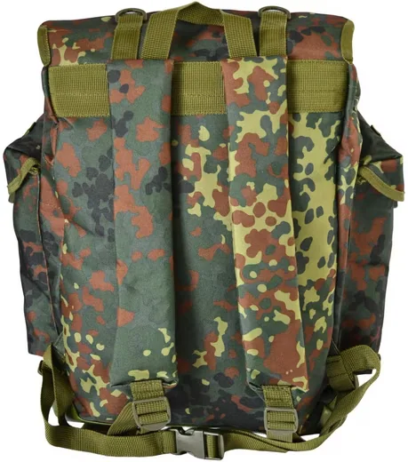 NORMANI Wanderrucksack Gebirgsjägerrucksack 30L Trekkingrucksack