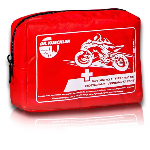 DR.KUECHLER MEDICAL KFZ-Verbandtasche Motorrad Quad Vespa Fahrrad