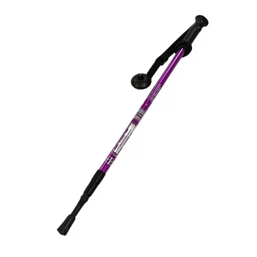 EUROBATT Nordic-Walking-Stöcke teleskopisch 65–135 cm