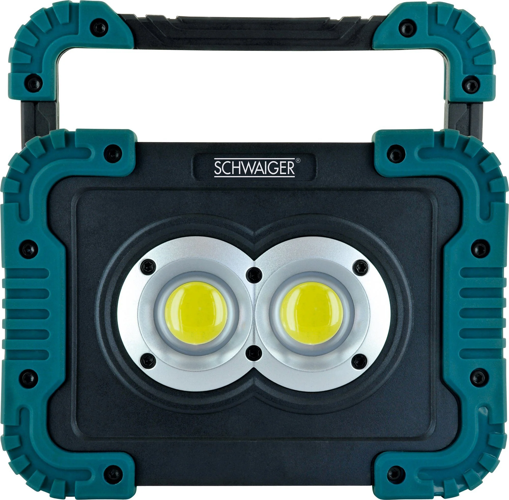 SCHWAIGER WLED210 LED Arbeitsleuchte Handlampe